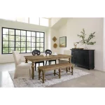 Scroll Uph Side Chair 2in - Image 15