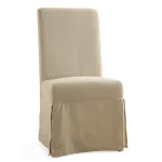 Parsn Chr Uph W/cover 2in Chairs & Benches Canby Rustic Pine 12