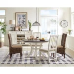 Woven Side Uph Chair 2in Chairs & Benches Chairs & Benches 32