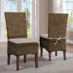 Woven Side Uph Chair 2in Chairs & Benches Chairs & Benches 37