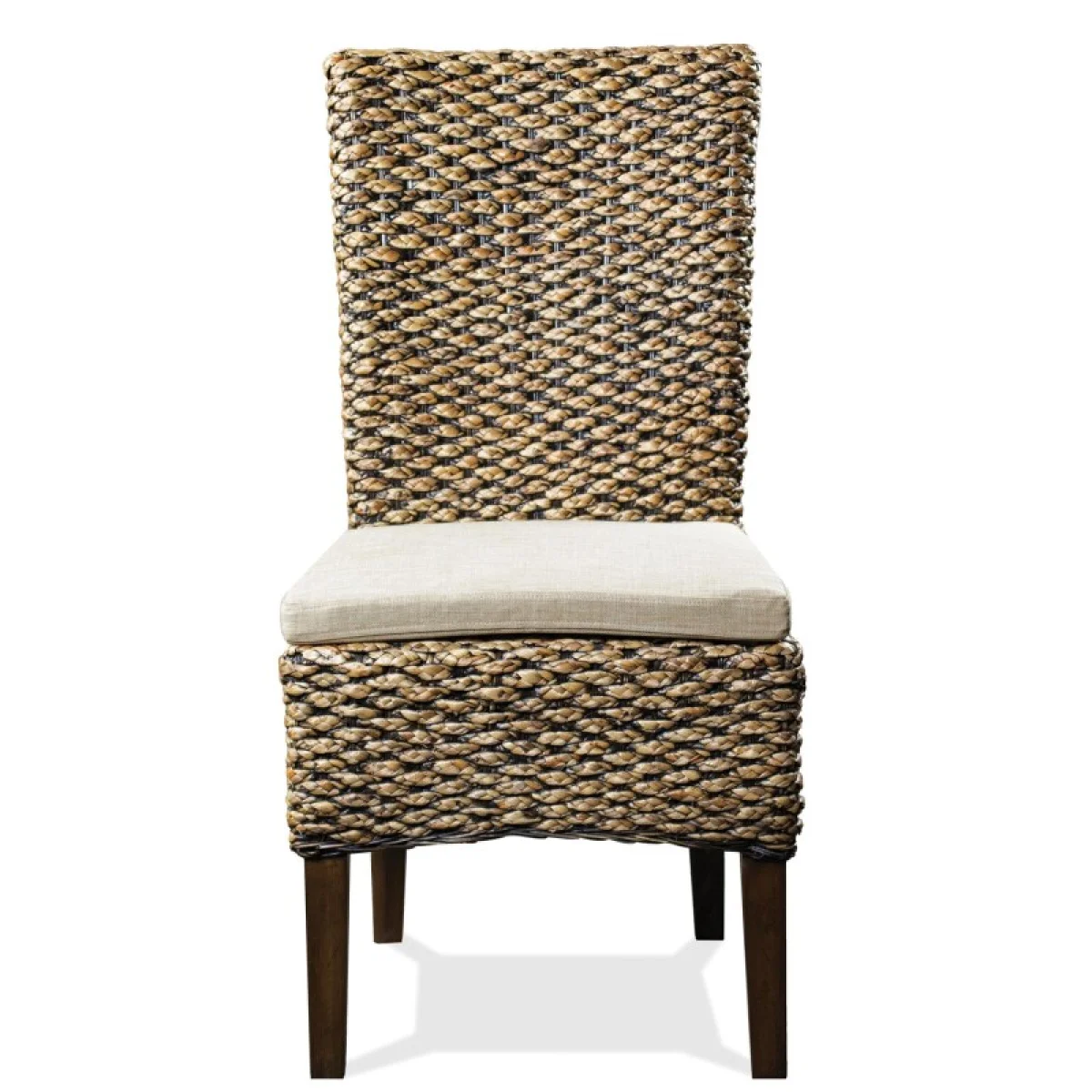 Woven Side Uph Chair 2in Chairs & Benches Chairs & Benches 18