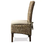 Woven Side Uph Chair 2in Chairs & Benches Chairs & Benches 35