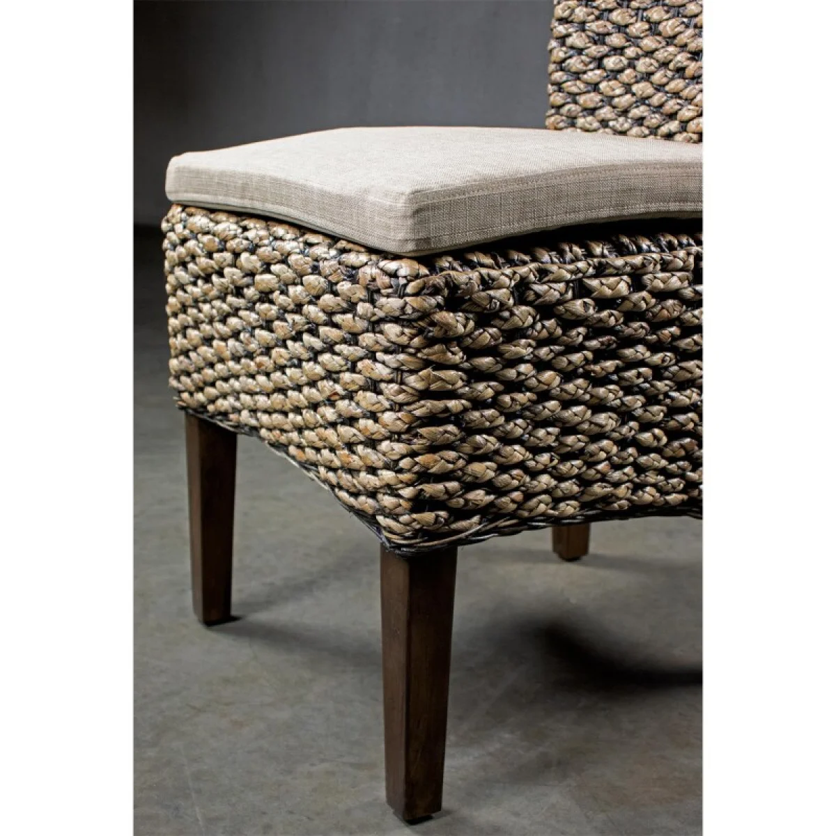 Woven Side Uph Chair 2in Chairs & Benches Chairs & Benches 9
