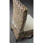 Woven Side Uph Chair 2in Chairs & Benches Chairs & Benches 39