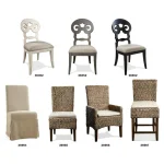Woven Arm Uph Chair 2in Chairs & Benches Chairs & Benches 23