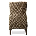 Woven Arm Uph Chair 2in Chairs & Benches Chairs & Benches 39