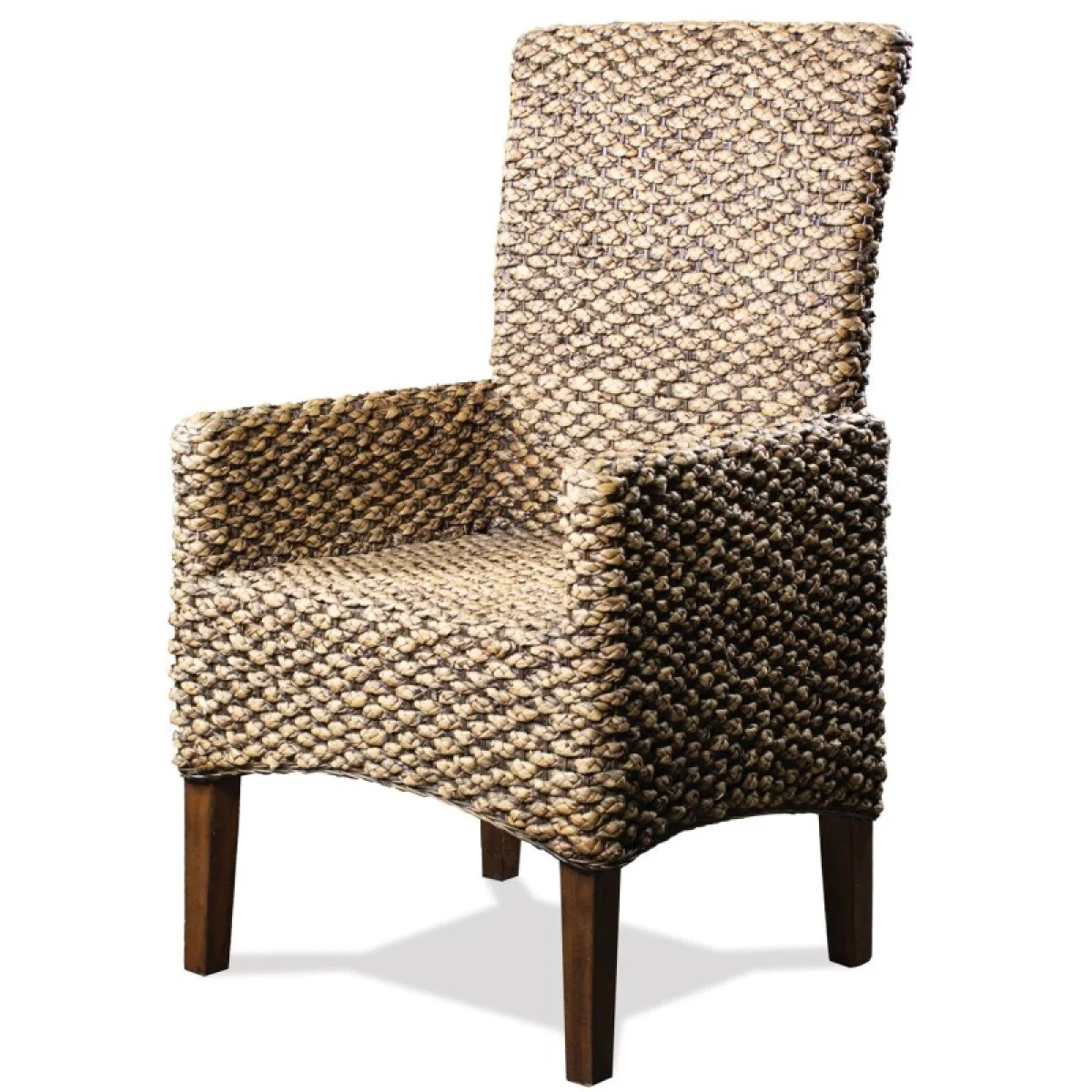 Woven Arm Uph Chair 2in Chairs & Benches Chairs & Benches 15