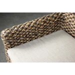 Woven Arm Uph Chair 2in Chairs & Benches Chairs & Benches 25