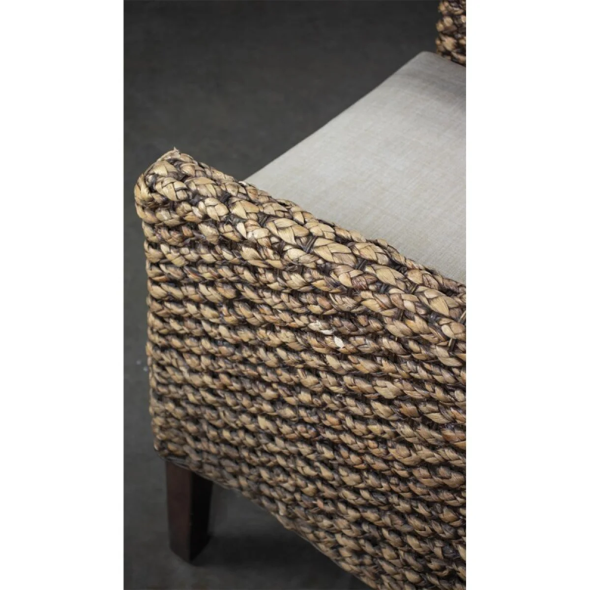 Woven Arm Uph Chair 2in Chairs & Benches Chairs & Benches 10