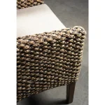 Woven Arm Uph Chair 2in Chairs & Benches Chairs & Benches 26