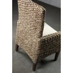 Woven Arm Uph Chair 2in Chairs & Benches Chairs & Benches 41