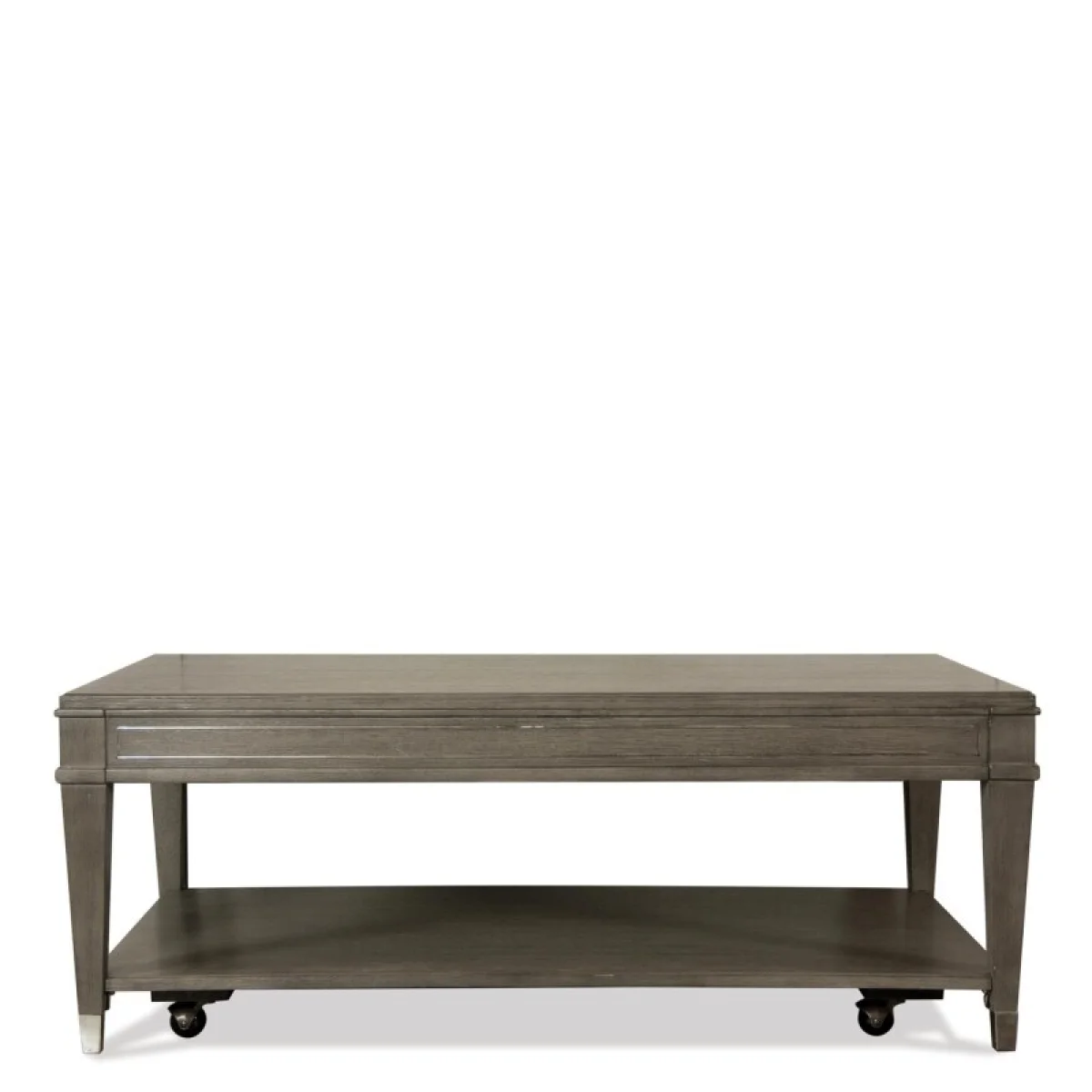 Rectangle Cocktail Table Cocktail & Coffee Tables Brown 6