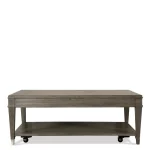 Rectangle Cocktail Table Cocktail & Coffee Tables Brown 12