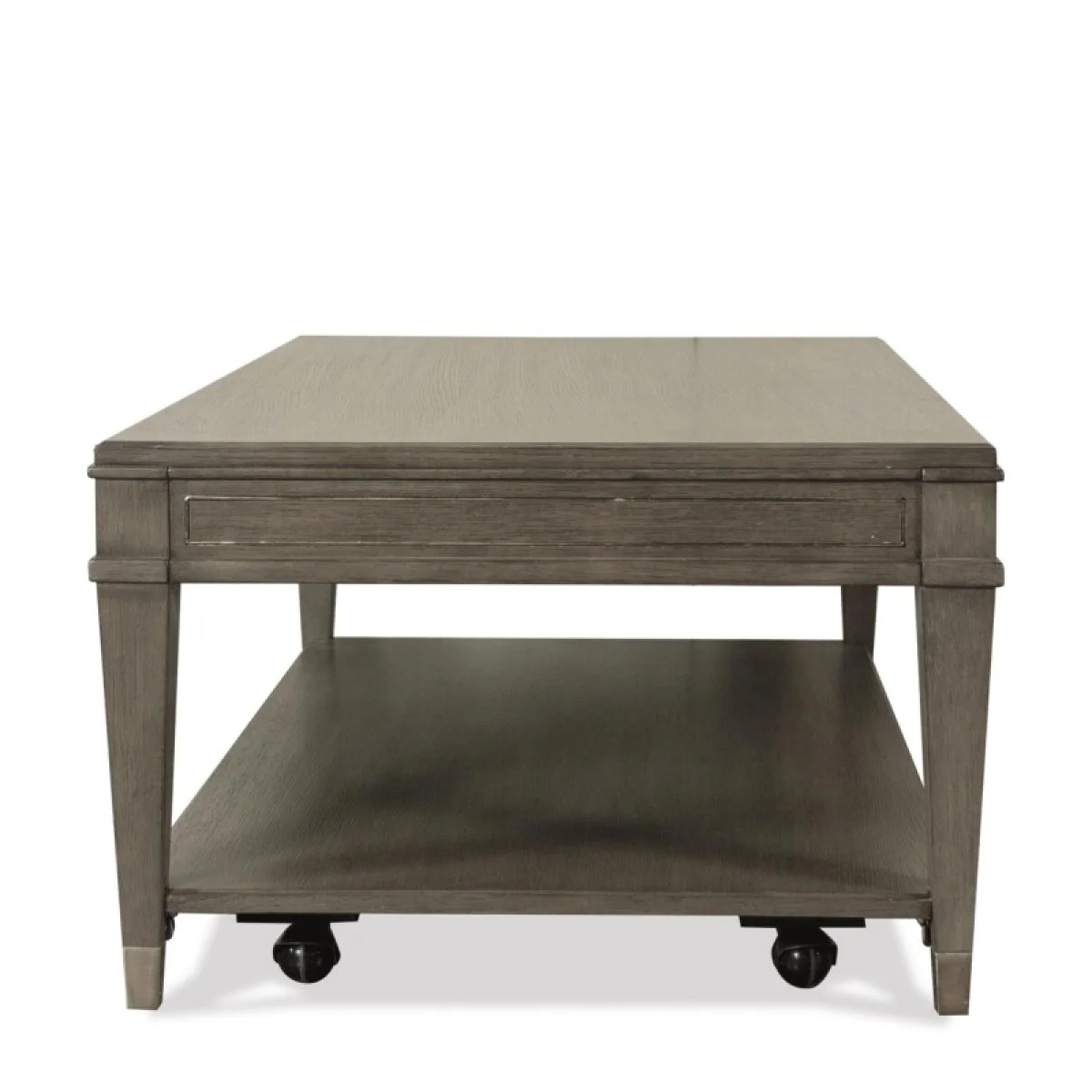 Rectangle Cocktail Table Cocktail & Coffee Tables Brown 7