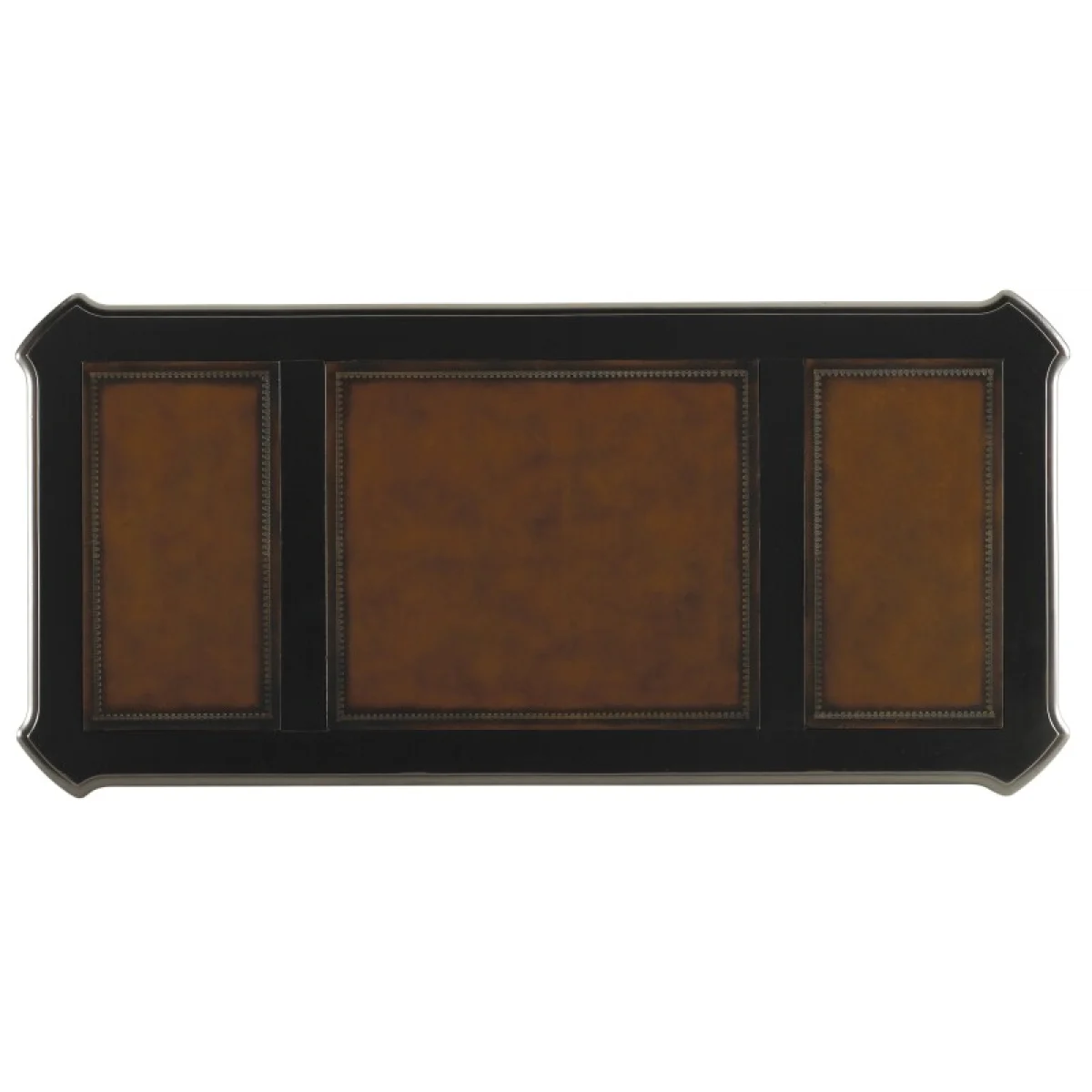 Telluride 66” Writing Desk Desks black 6
