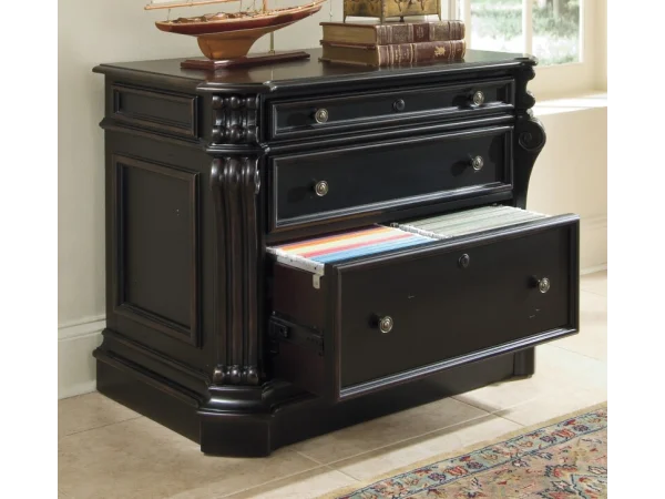 Telluride Lateral File Office Storage black