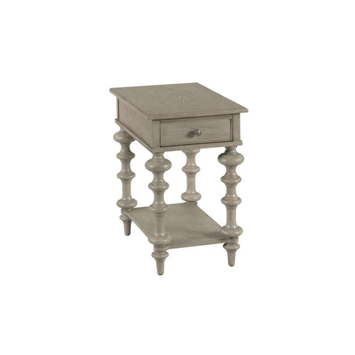 Tigbee-hamilton Rectangular Chairside Chairside Tables Chairside Tables 4