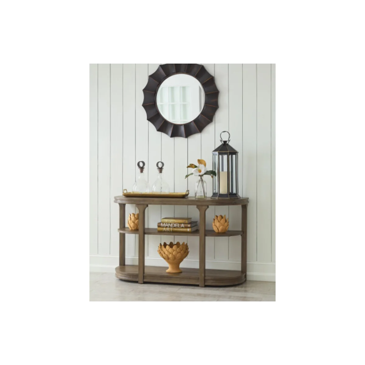 Marsham-hamilton Sofa Table Sofa Tables Brown 6