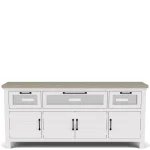 Media Console Entertainment Stands Cloud/fog 45