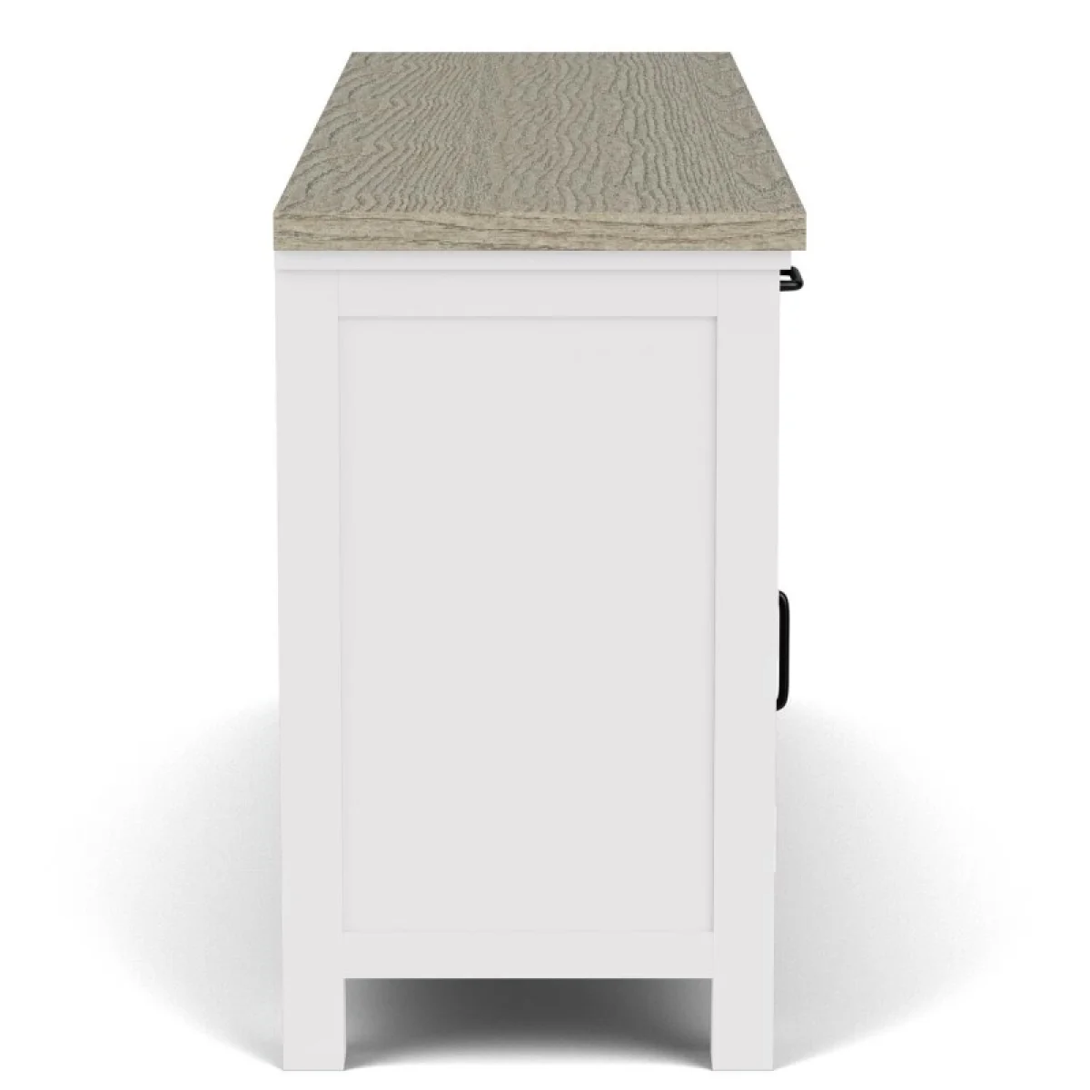 Media Console Entertainment Stands Cloud/fog 19