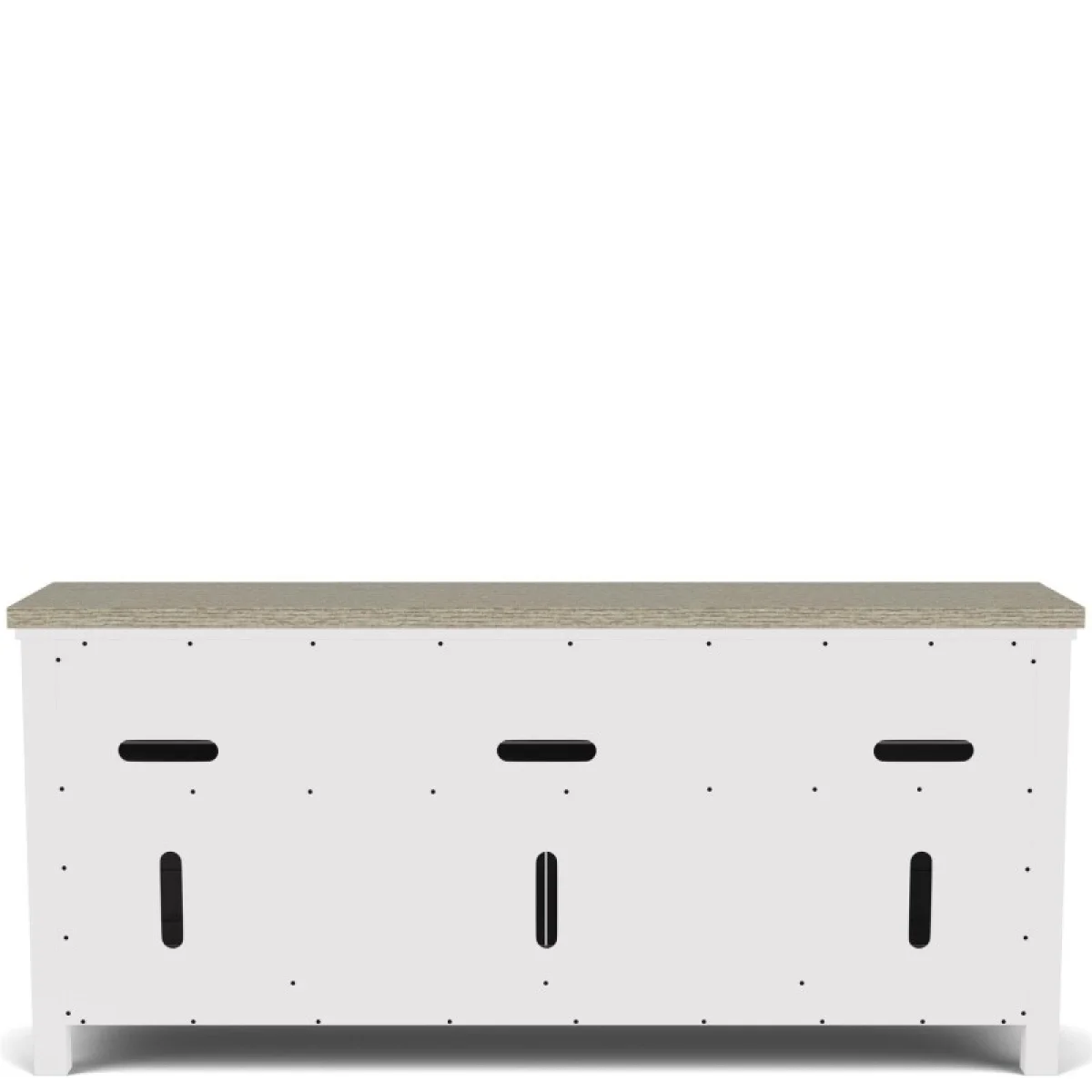 Media Console Entertainment Stands Cloud/fog 18