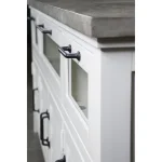 Media Console Entertainment Stands Cloud/fog 36