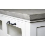 Media Console Entertainment Stands Cloud/fog 35