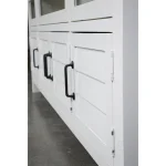 Media Console Entertainment Stands Cloud/fog 34