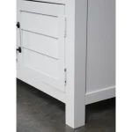Media Console Entertainment Stands Cloud/fog 33