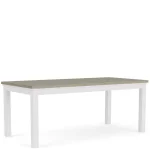 Rect Leg Dining Table Dining Tables Cloud/fog 26