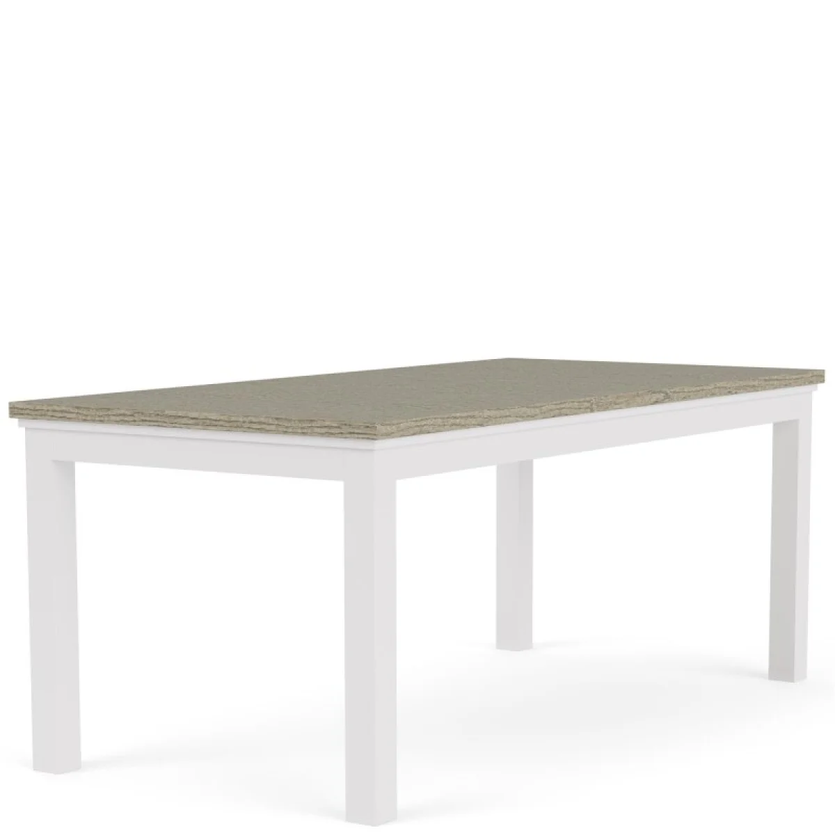 Rect Leg Dining Table Dining Tables Cloud/fog 12