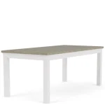 Rect Leg Dining Table Dining Tables Cloud/fog 27