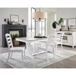 Trestle Dining Table Dining Tables Cloud/fog 13