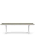 Trestle Dining Table Dining Tables Cloud/fog 15