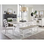 Trestle Dining Table Dining Tables Cloud/fog 19