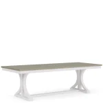 Trestle Dining Table Dining Tables Cloud/fog 20