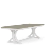 Trestle Dining Table Dining Tables Cloud/fog 21