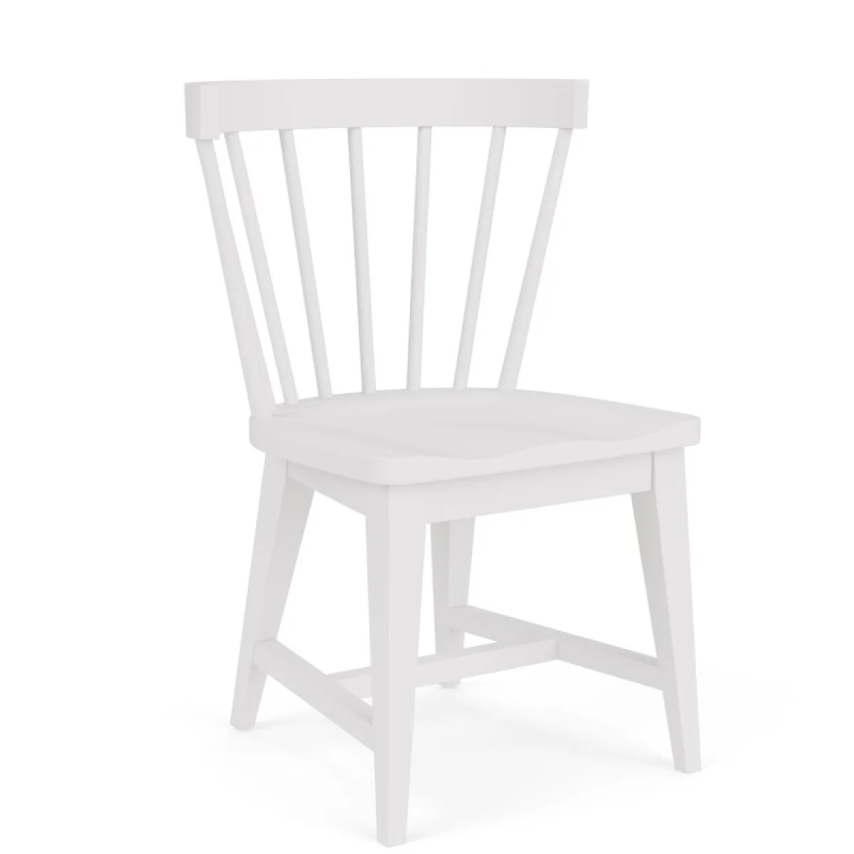 Windsor Side Chair 2in Chairs & Benches Chairs & Benches 11