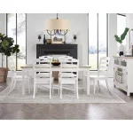 Ladderback Side Chair 2in Chairs & Benches Chairs & Benches 17