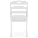 Ladderback Side Chair 2in Chairs & Benches Chairs & Benches 22