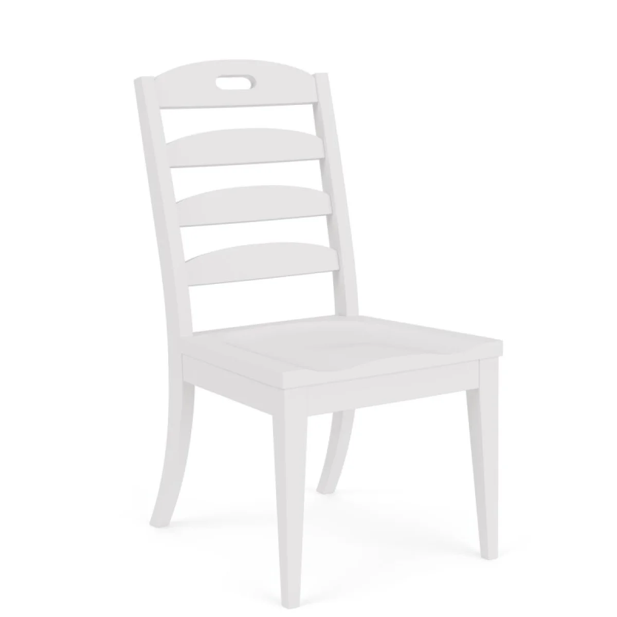 Ladderback Side Chair 2in Chairs & Benches Chairs & Benches 13