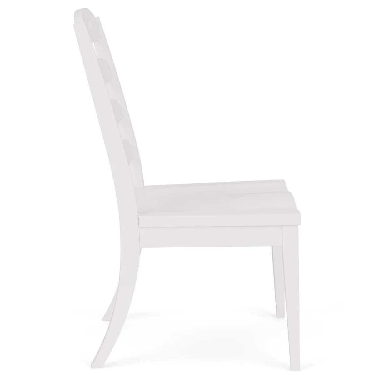 Ladderback Side Chair 2in Chairs & Benches Chairs & Benches 15