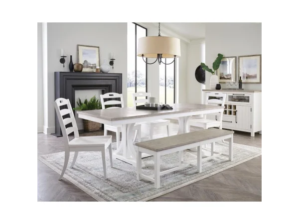 Dining Bench 1in Chairs & Benches Chairs & Benches