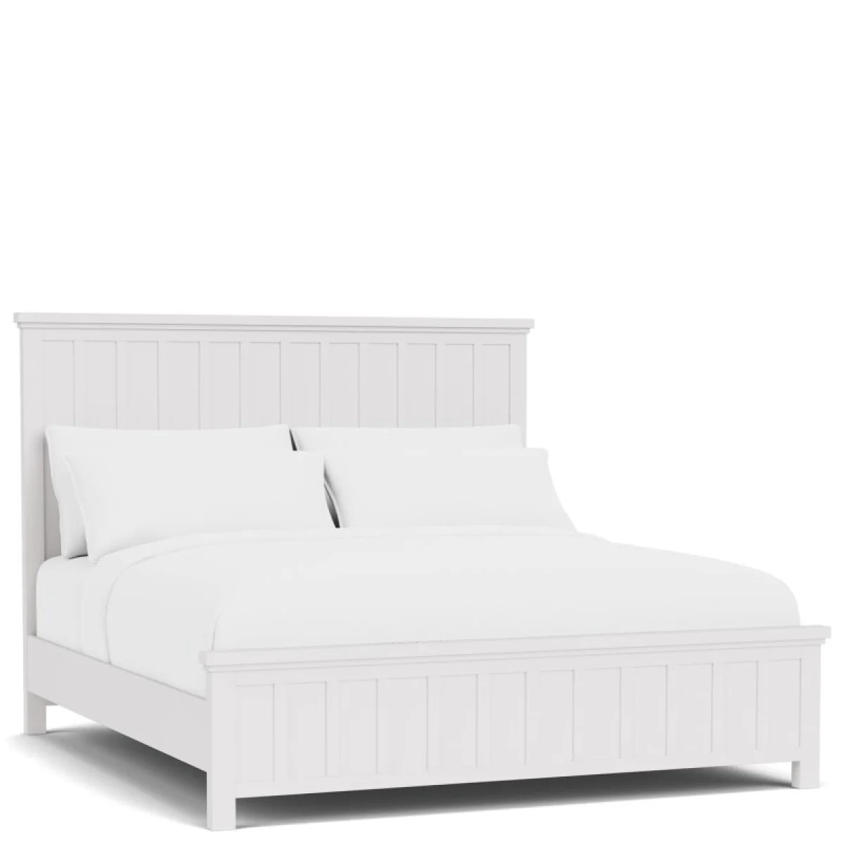 6/6 Panel Footboard Bed Parts Bed Parts 4