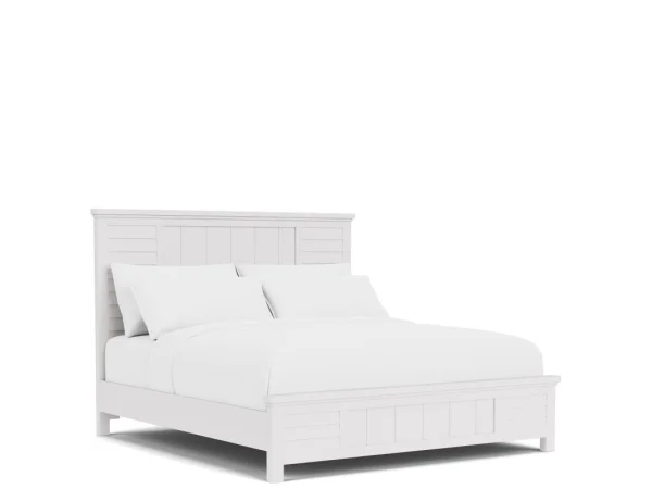 6/0-6/6 Louver Headboard Bed Parts Bed Parts