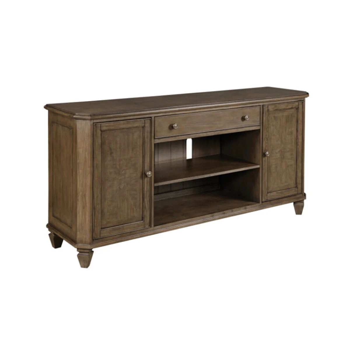 Maribelle Entertainment Console Entertainment Stands black 4
