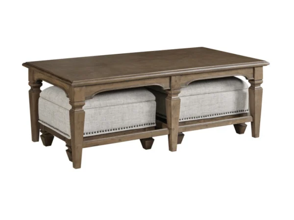 Credenza Dining Storage Cream 14