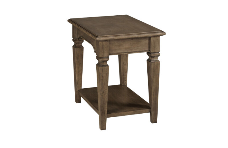 Maribelle Rectangular Chairside Table