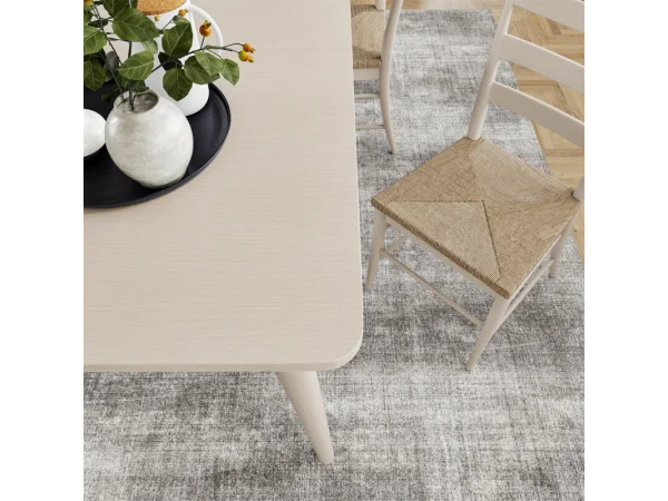 Rectangle Dining Table Dining Tables Cream