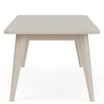 Rectangle Dining Table Dining Tables Cream 21